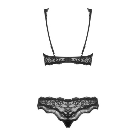Luvae Ensemble 2 pcs  - Noir