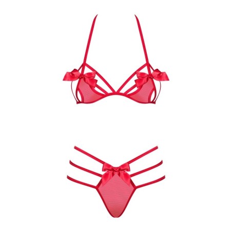 Giftella Ensemble 2 pcs - Rouge