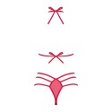 Giftella Ensemble 2 pcs - Rouge