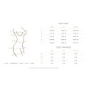 Letica Ensemble ouvert 2 pcs  - Noir
