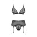 Shibu Ensemble 3 pcs - Noir