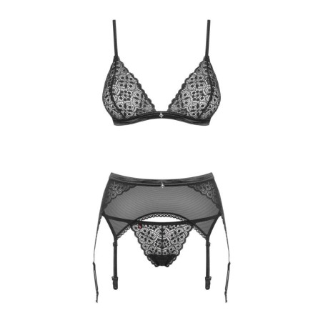 Shibu Ensemble 3 pcs - Noir