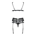 Emperita Ensemble 3 pcs - Noir