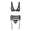 Emperita Ensemble 3 pcs - Noir