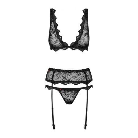 Emperita Ensemble 3 pcs - Noir