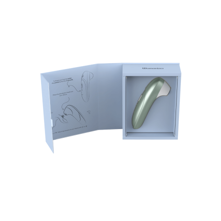 Womanizer Stimulateur Clitoridien Sans Contact — Technologie Pleasure Air