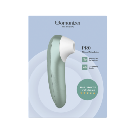 Womanizer Stimulateur Clitoridien Sans Contact — Technologie Pleasure Air