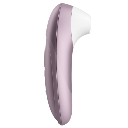 Womanizer Stimulateur Clitoridien Sans Contact — Technologie Pleasure Air Violet