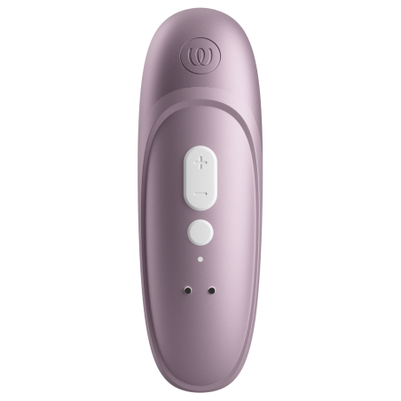 Womanizer Stimulateur Clitoridien Sans Contact — Technologie Pleasure Air Violet