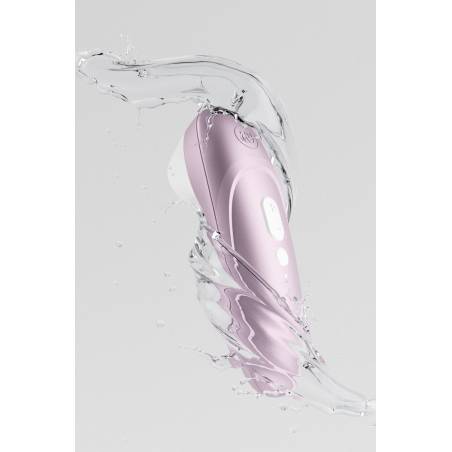 Womanizer Stimulateur Clitoridien Sans Contact — Technologie Pleasure Air Violet
