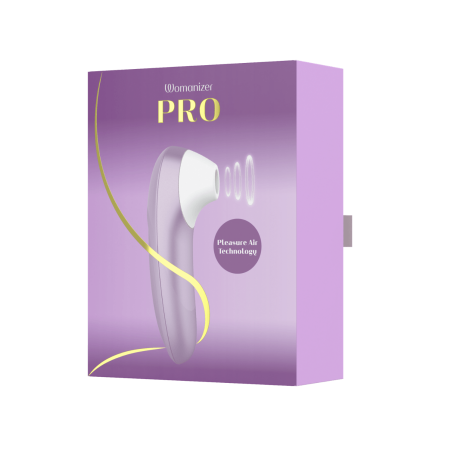 Womanizer Stimulateur Clitoridien Sans Contact — Technologie Pleasure Air Violet