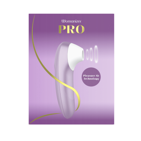 Womanizer Stimulateur Clitoridien Sans Contact — Technologie Pleasure Air Violet