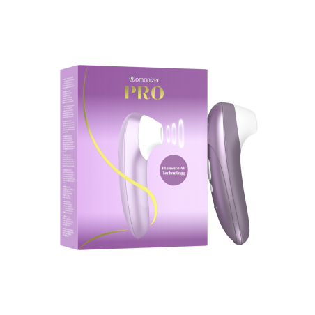Womanizer Stimulateur Clitoridien Sans Contact — Technologie Pleasure Air Violet