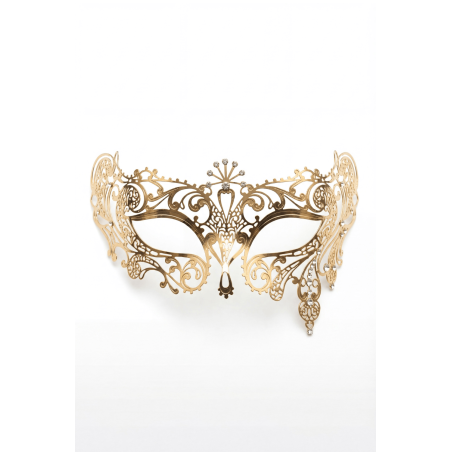 Masque vénitien Bianca