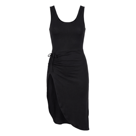 Robe noire Anastasia - LDC01BLK