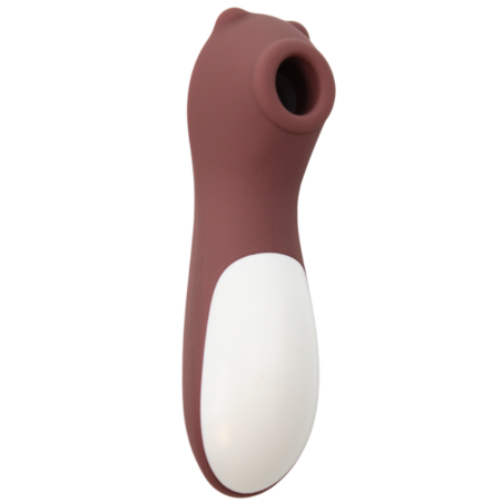 Stimulateur Clitoridien Teddy Bear Pocket Pleasure – 10 Modes & 3 Vitesses | Silicone Doux