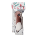 Stimulateur Clitoridien Teddy Bear Pocket Pleasure – 10 Modes & 3 Vitesses | Silicone Doux