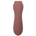 Stimulateur Clitoridien Teddy Bear Pocket Pleasure – 10 Modes & 3 Vitesses | Silicone Doux