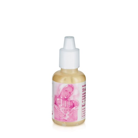 CLITO STIMULA Gel Orgasmique pour Femme 20 ml - RUF