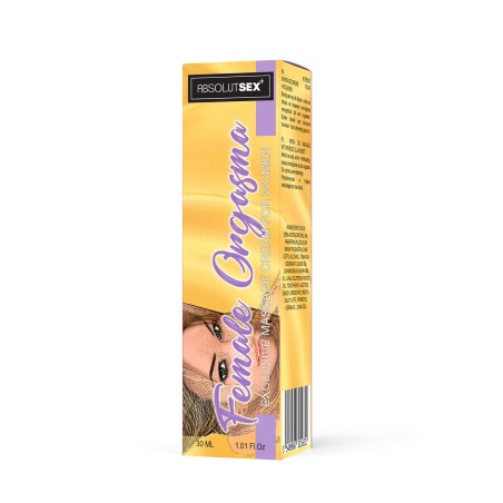 FEMALE ORGASMA Crème Orgasme pour Femme 30 ml - RUF