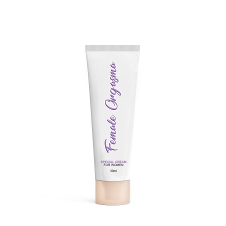 FEMALE ORGASMA Crème Orgasme pour Femme 30 ml - RUF