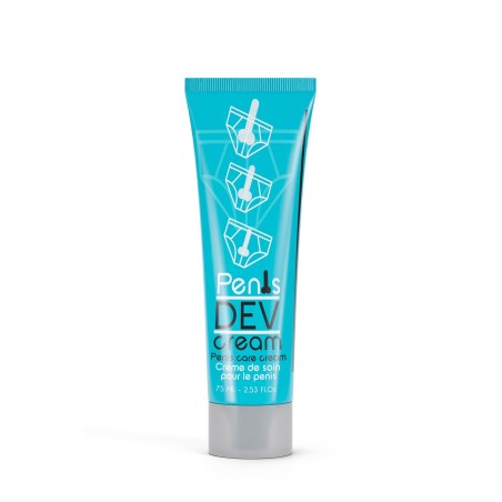 PENIS DEV CREAM Crème de Soin pour le Pénis 75 ml - RUF