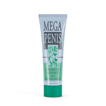 MEGA PENIS Crème de Massage pour le Pénis 75 ml - RUF