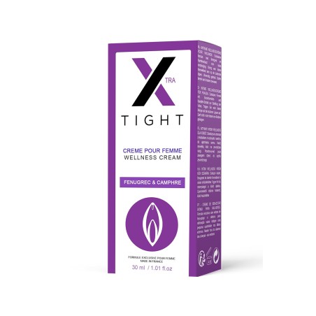 XTRA TIGHT Crème Intime Raffermissante - RUF