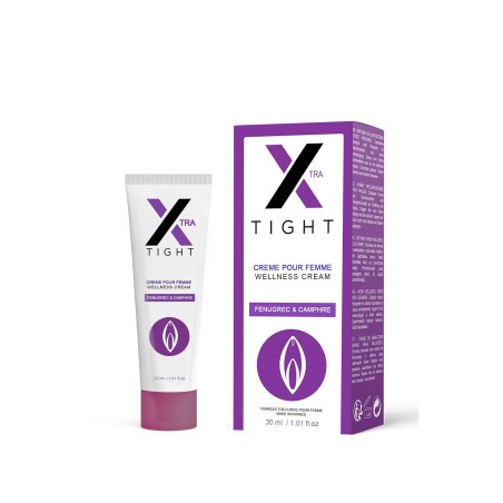 XTRA TIGHT Crème Intime Raffermissante - RUF