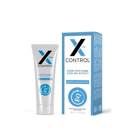 XTRA CONTROL Crème Intime Retardante - RUF
