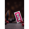 Stimulateur de Prostate Vibrant Noir  1 dosette lubrifiant — Pocket Pleasure