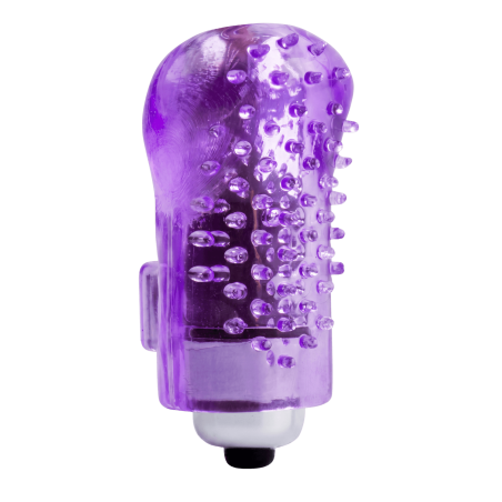 Doigt Vibrant Pocket Pleasure Pocket Pleasure  1 dosette de lubrifiant