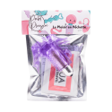 Doigt Vibrant Pocket Pleasure Pocket Pleasure  1 dosette de lubrifiant