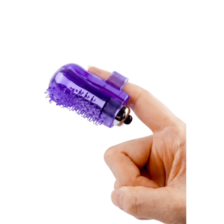 Doigt Vibrant Pocket Pleasure Pocket Pleasure  1 dosette de lubrifiant