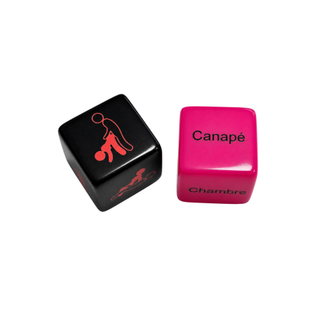 Jeu de Dés pour couple