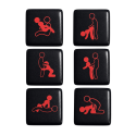 Jeu de Dés pour couple