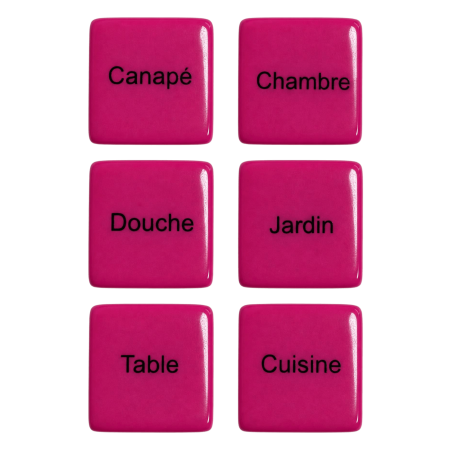 Jeu de Dés pour couple