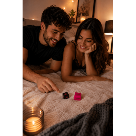 Jeu de Dés pour couple