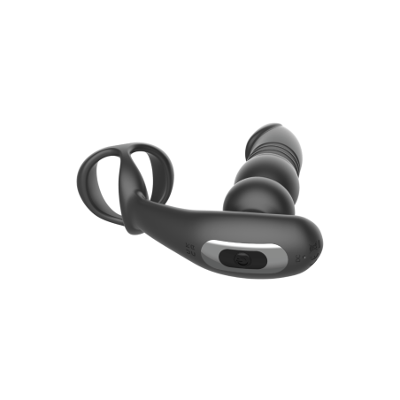 TEMPTATION – Stimulateur Prostatique Télécommandé | Coeur Ardent