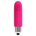 Doigt Chinois Vibrant Picots Rose  1 dosette de lubrifiant — Pocket Pleasure