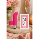 Doigt Chinois Vibrant Picots Rose  1 dosette de lubrifiant — Pocket Pleasure