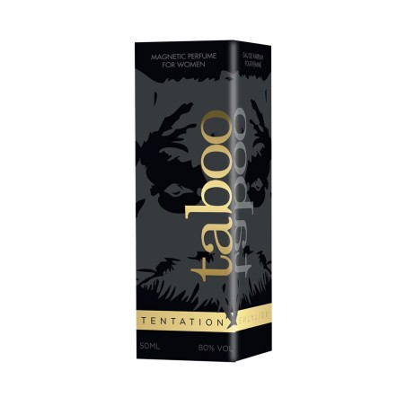 TABOO TENTATION Eau de Parfum Femme 50 ml – RUF