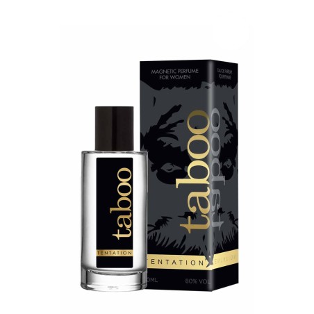 TABOO TENTATION Eau de Parfum Femme 50 ml – RUF