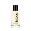 TABOO ÉQUIVOQUE Eau de Toilette Mixte 50 ml – RUF