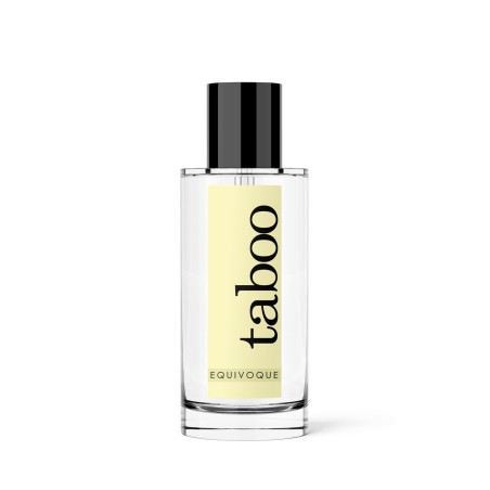 TABOO ÉQUIVOQUE Eau de Toilette Mixte 50 ml – RUF