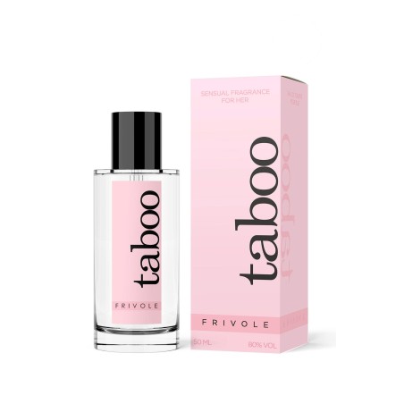 TABOO FRIVOLE Eau de Toilette Femme 50 ml – RUF
