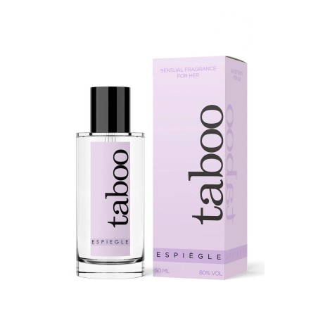 TABOO ESPIÈGLE Eau de Toilette Femme 50 ml – RUF