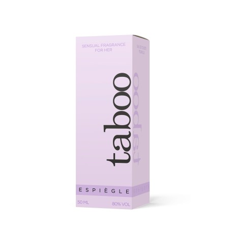 TABOO ESPIÈGLE Eau de Toilette Femme 50 ml – RUF