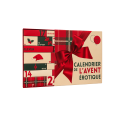 Calendrier de l’Avent érotique 24 surprises pour couple lesbien - 2026