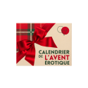 Calendrier de l’Avent érotique 24 surprises pour couple gay - 2026